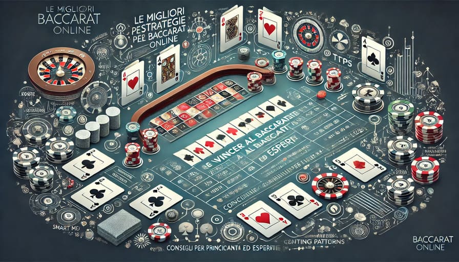 strategie baccarat online