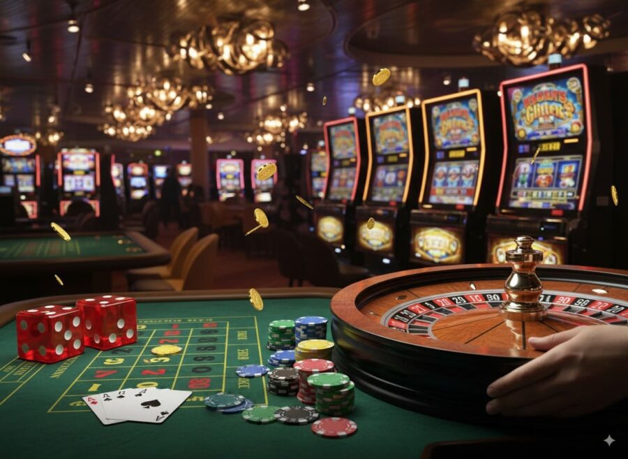 Instant Casino Italia